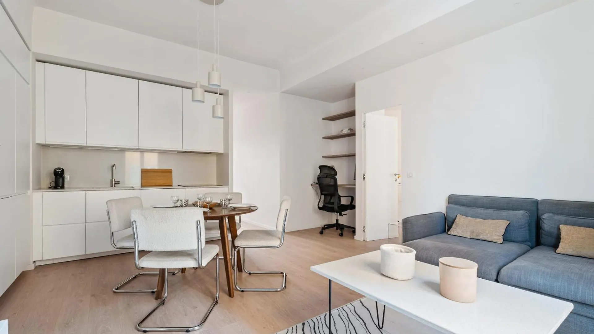 Apartment Appartement Ostave - Welkeys Nice France