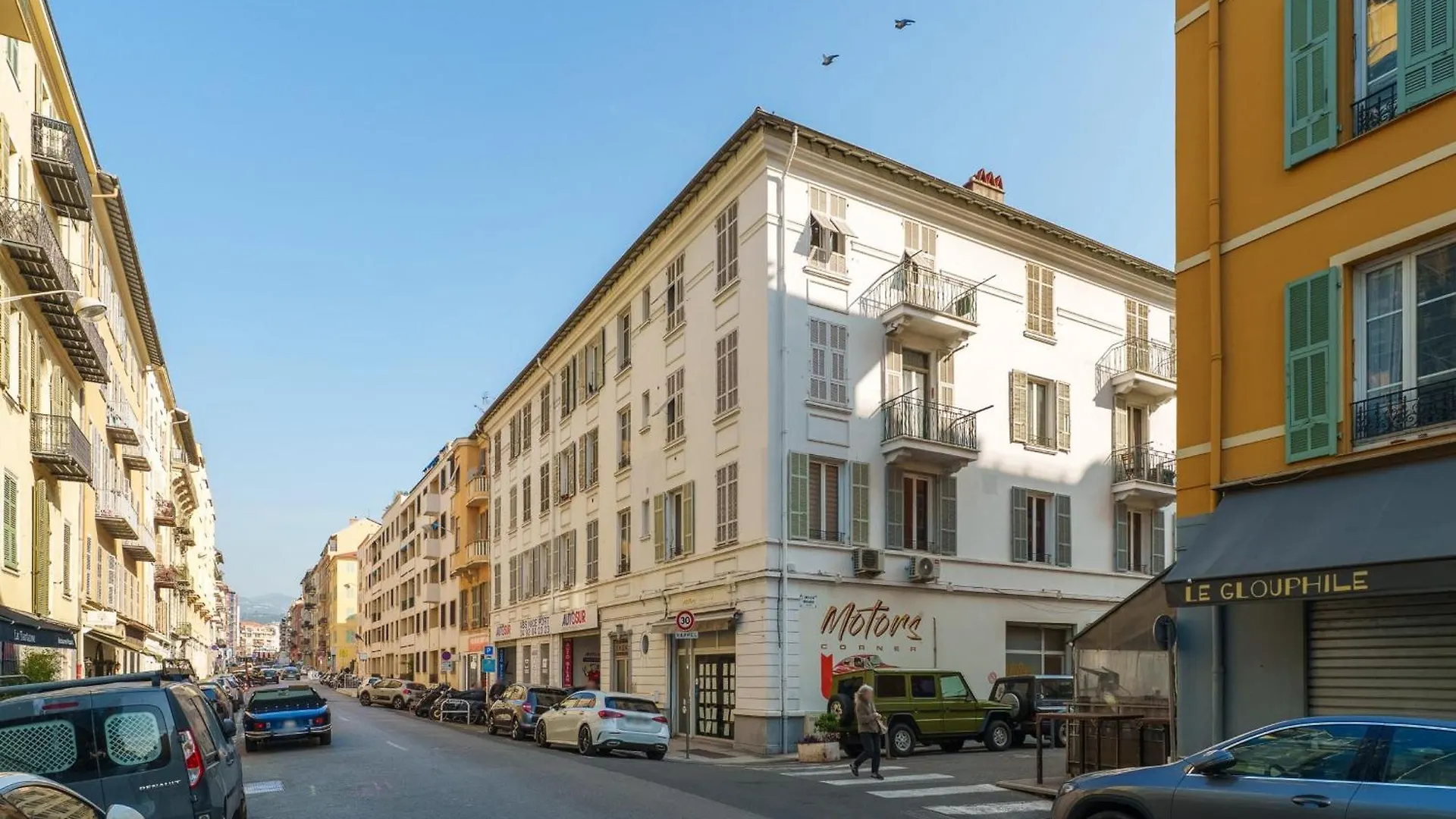 Apartment Appartement Ostave - Welkeys Nice