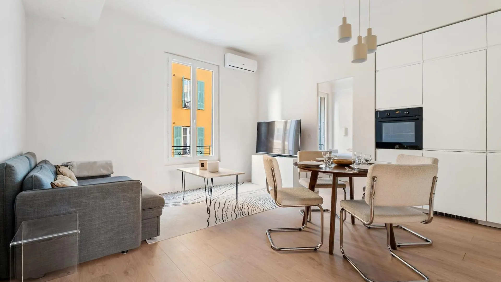 Appartement Ostave - Welkeys Nice