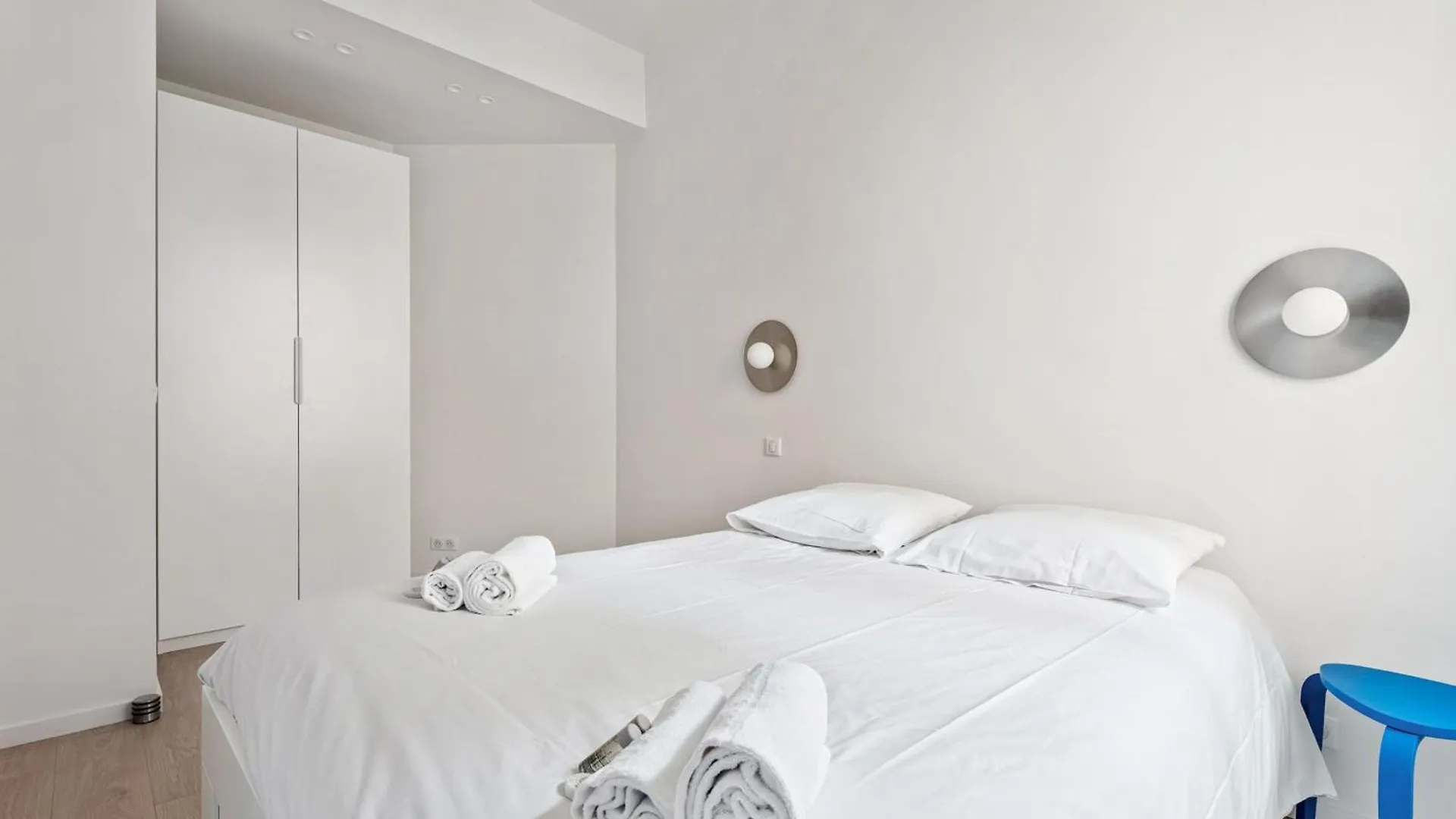 Apartment Appartement Ostave - Welkeys Nice