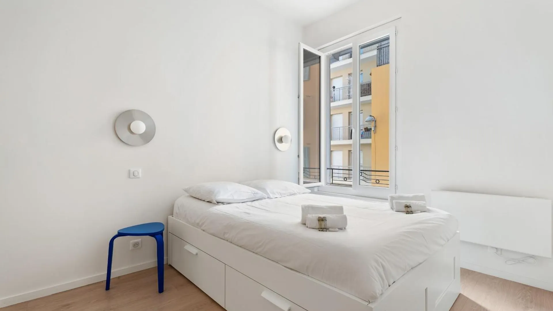 Appartement Ostave - Welkeys Νίκαια