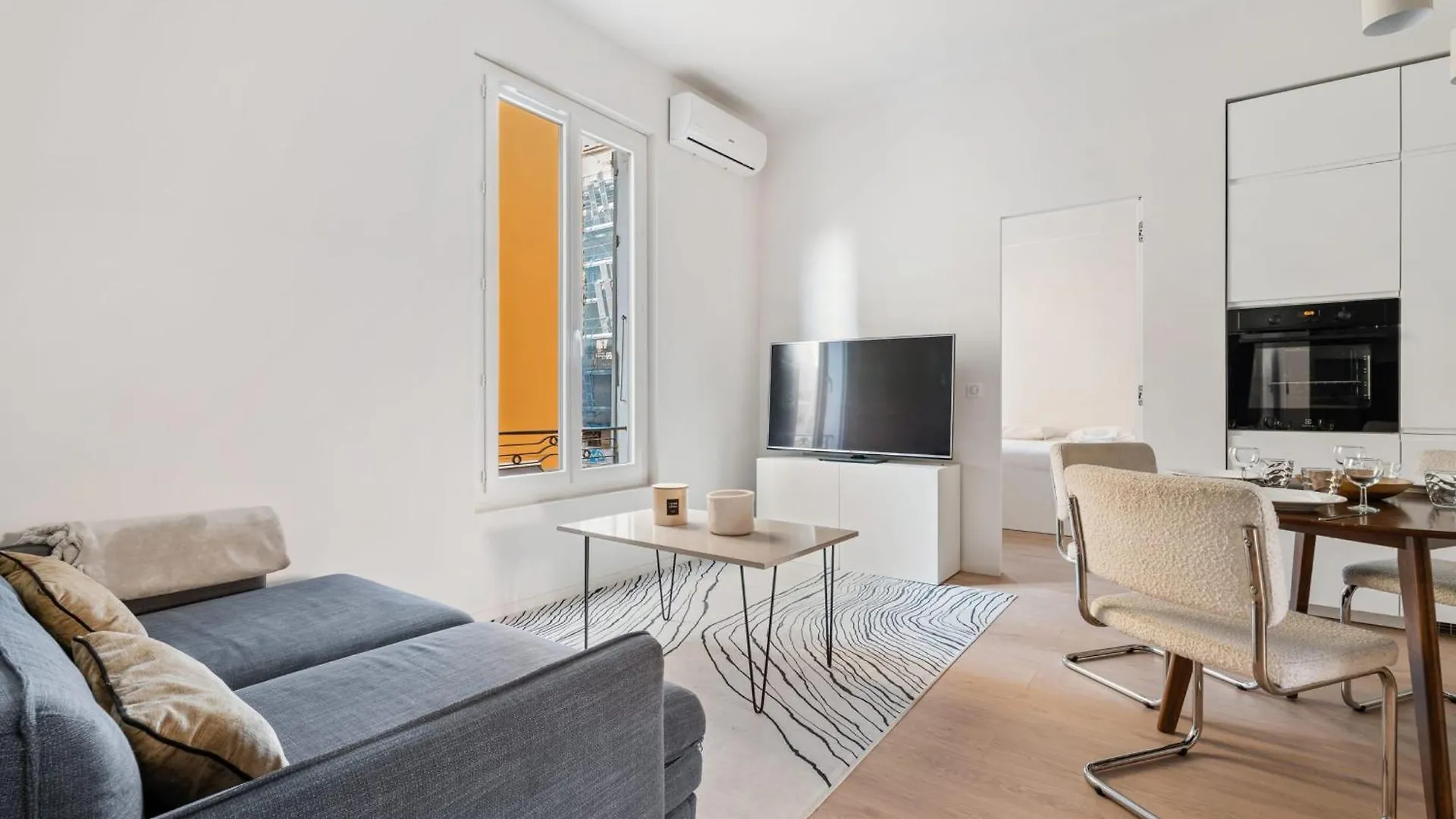 Appartement Ostave - Welkeys Nice France