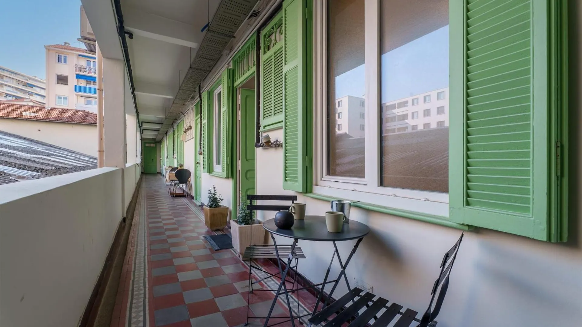 Appartement Ostave - Welkeys Nice 0*,  France